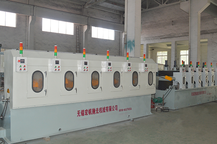 自動拋光機(jī)使用方法及壓力 自動拋光機(jī)使用方法及壓力