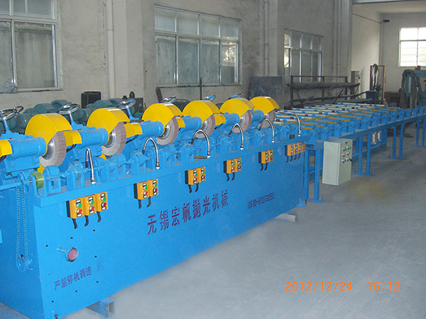 自動拋光機廠家不同種類說明