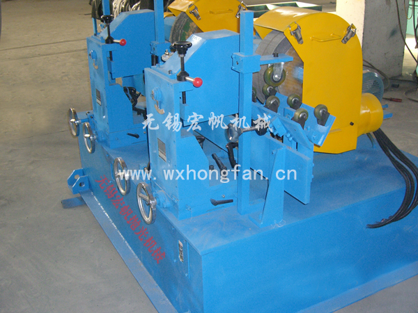 拋光機怎么操作流程